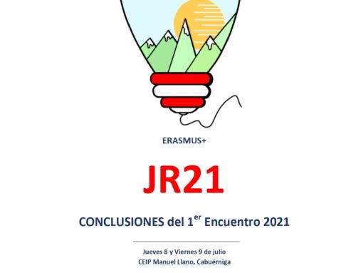 Conclusiones del I Encuentro del proyecto JR21 Cantabria