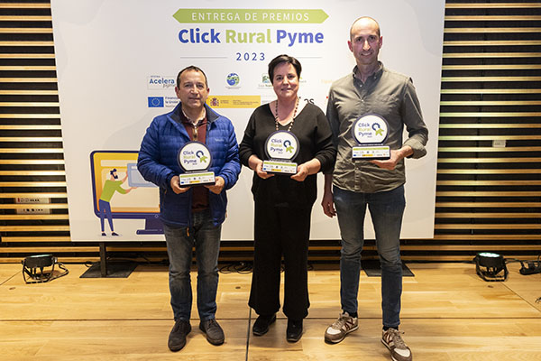 Premiados Click Rural Pyme