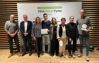 Premios Click Rural Pyme en Saja Nansa