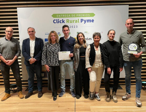 La Transformación Digital de la comarca Saja Nansa brilló en los Premios Click Rural Pyme