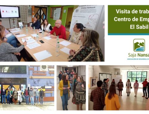 La Asociación de Desarrollo Rural Saja Nansa, explora el modelo de Innovación y Emprendimiento que desarrolla el Centro de Empresas de El Sabil, en Asturias